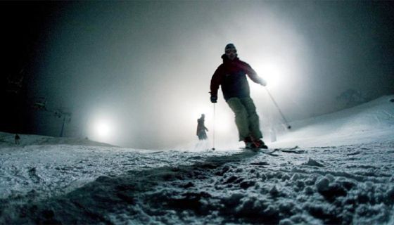 Nocno skijanje