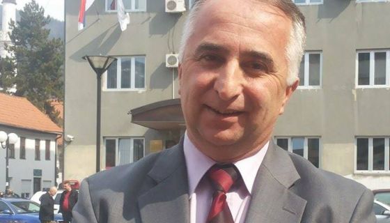 Председник општине Пријепоље Емир Хашимбеговић