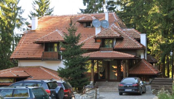 Nacionalna kuća vila "Jelena" Zlatar