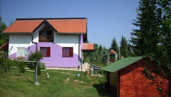 Vila "Miljin gaj" Zlatar