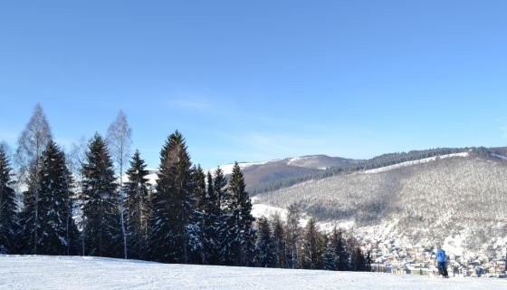 Zima na Zlataru 2016