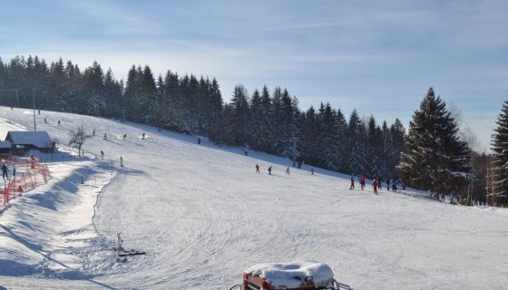 Zima na Zlataru 2016
