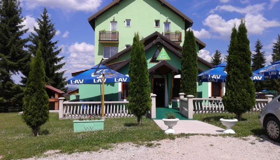 Konačište "Ellit" Zlatar