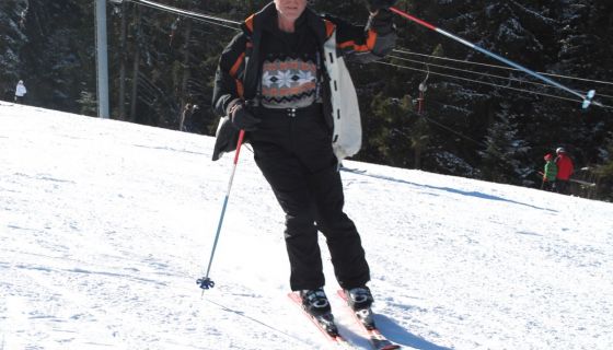 Скијање и сунчање на Златару