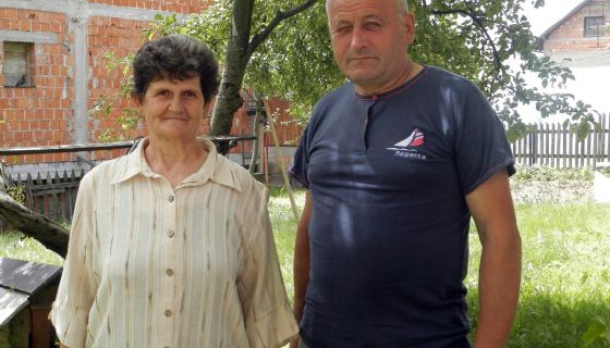 Otrovali se pečurkama: Radojko i Milomirka Jadzić