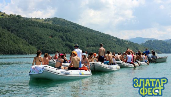 Zlatarska regata - ZlatarFest 2016