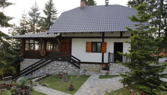 Vila "Smiljanić" Zlatar