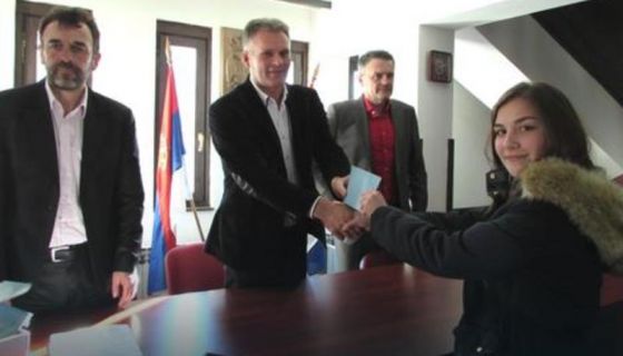 Opština nagradila najbolje đake i studente