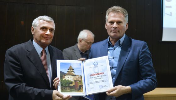 Захвалница председнику општине Нова Варош - Слава и Скупштина "Старе Рашке"