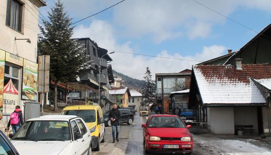 Нова Варош