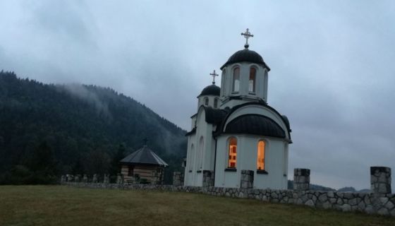 Црква на Златару