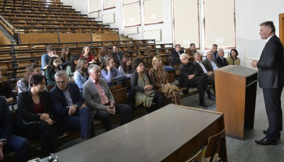 Dobrodošlica za brucoše