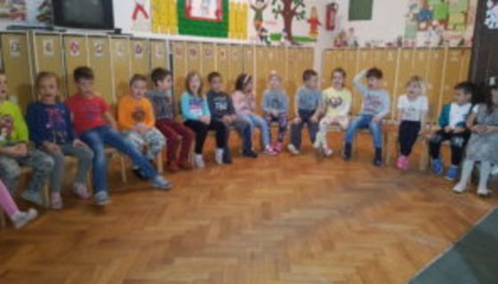 Деца у ПУ " Паша и Наташа"