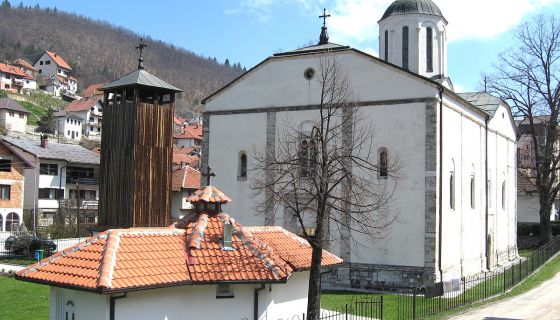 Црква Свете Тројице у Новој Вароши