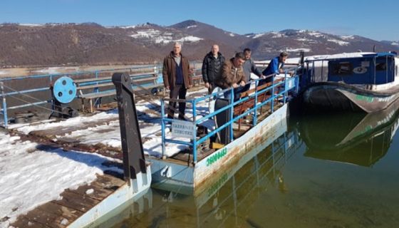 Одсечени  житељи спремни да сносе део трошкова за поправку пловила