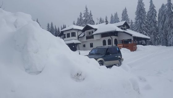 Водена пољана, општина Нова Варош,