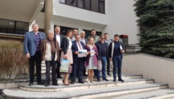 Predstavnici dijaspore u Novoj Varoši