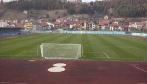 Stadion - Branoševac