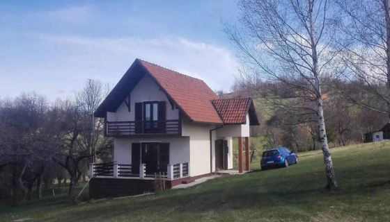 Kuća za odmor "Amzići" Zlatarsko jezero