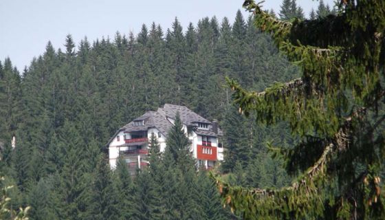 Vila "Zlatarski san" Zlatar
