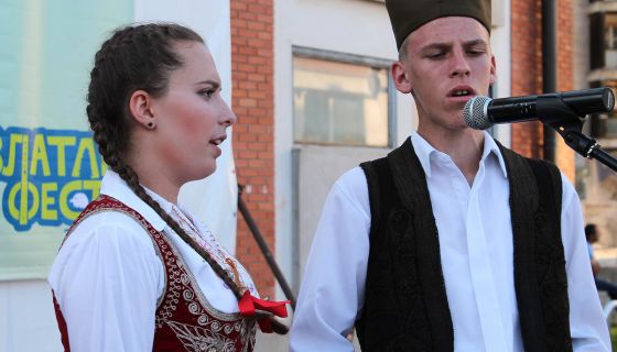 Брига о подмлатку и наслеђу предака (Фото: Д. Гагричић)
