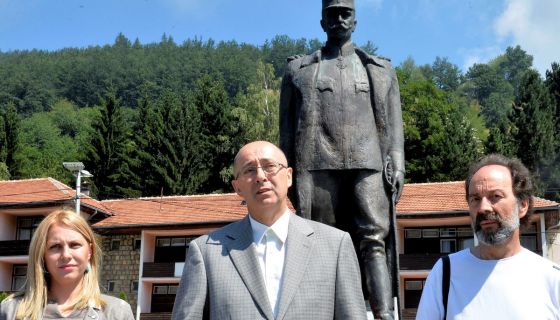 Прецима се одужују помињањем и памћењем- Маријана Ђокић, Радивоје Бојовић и Бошко Копуновић