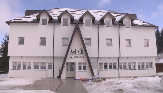 Odmaralište "Lane" Zlatar