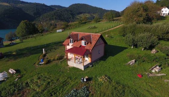 Apartmani "Vasilić" Zlatarsko jezero