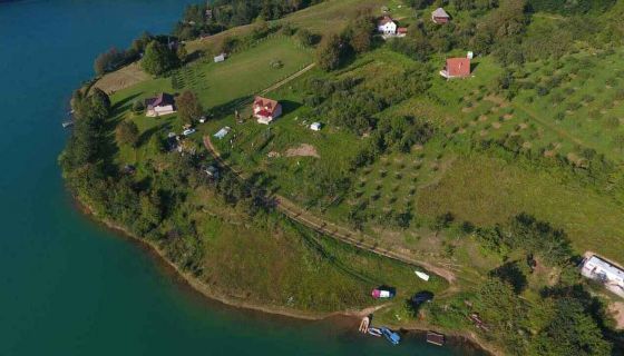 Apartmani "JS Vasilić" Zlatarsko jezero