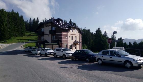 Vila "Zlatarka" Zlatar