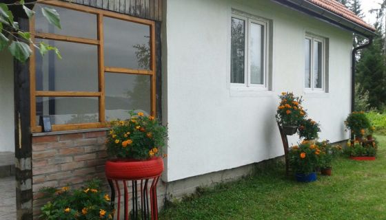 Vila "Šaponjić" Zlatar
