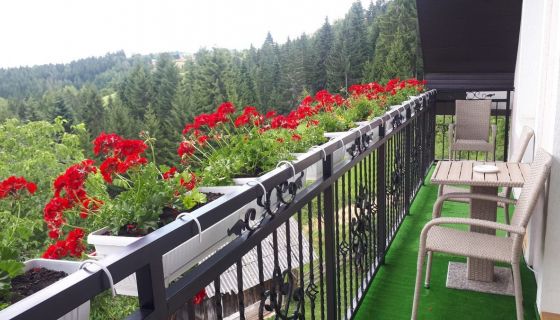 Vila "Zlatarski mir" Zlatar