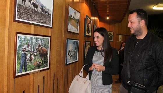 Фотографије чувају мирис времена - са изложе у Дому културе