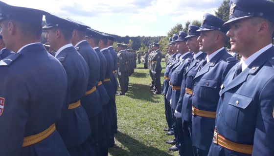 Конкурс за пријем у војне школе, Фото: ГЗС