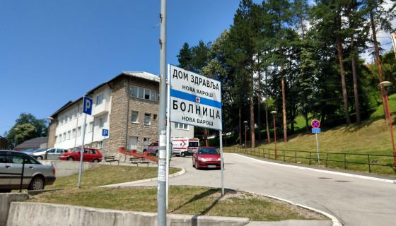 Bolnica Nova Varoš