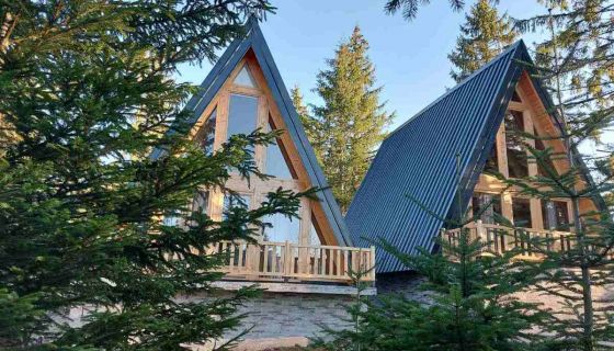 Brvnare "Zlatarska idila" Zlatar