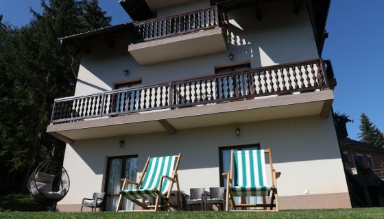 Apartmani "Jasika" Zlatar