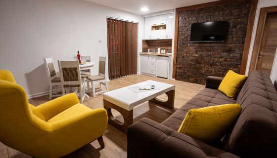 Vila "Zlatarska pahulja" Zlatar - Apartman 2