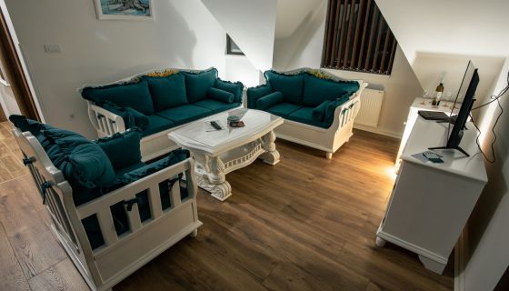 Vila "Zlatarska pahulja" Zlatar - Apartman 8