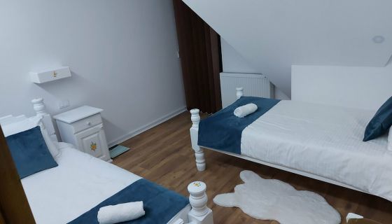 Vila "Zlatarska pahulja" Zlatar - Apartman 8