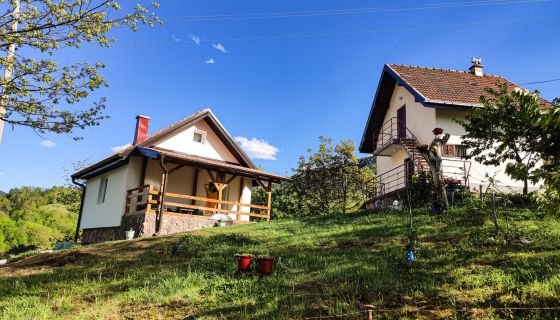 Vikendice The Village House Zlatar