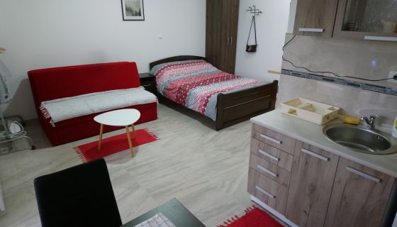 Studio apartman "Laki" Zlatar