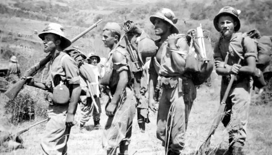 Војници дивизије „Пустерија“ из Етиопије стигли у Стару Рашку (Фото: књига)