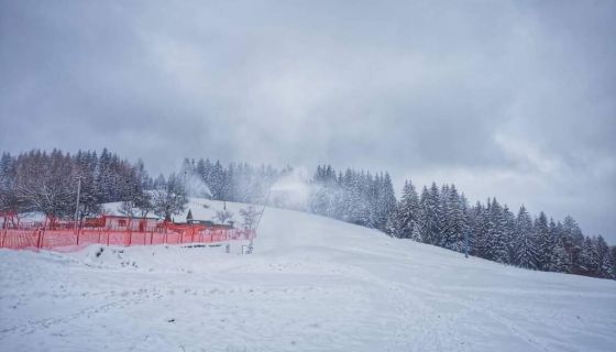 Ски стаза спремна да прими прве скијаше, фото: ПП Медиа