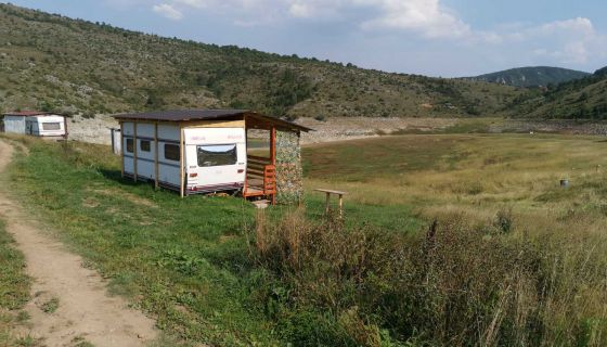 Kućica "Životić" Uvačko jezero