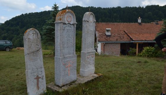 Око двадесетак крајпуташа чека обнову - на Стражи изнад Беле Реке