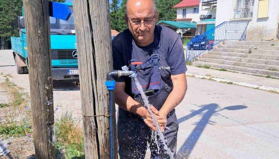 Прва чесма на Боровитој главици (Фото: Д. гагричић)