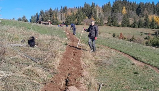Договор водовод гради (Фото: Блажимир Ћировић)