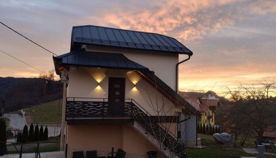 Vila "Zlatarski kutak L&D" Zlatar