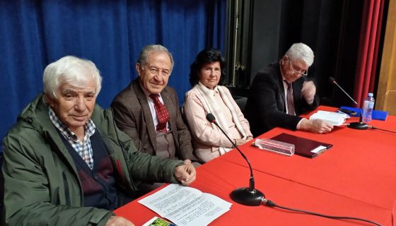 Са промоције књиге "Записи на оморици"(Фото; Н. Петрић)